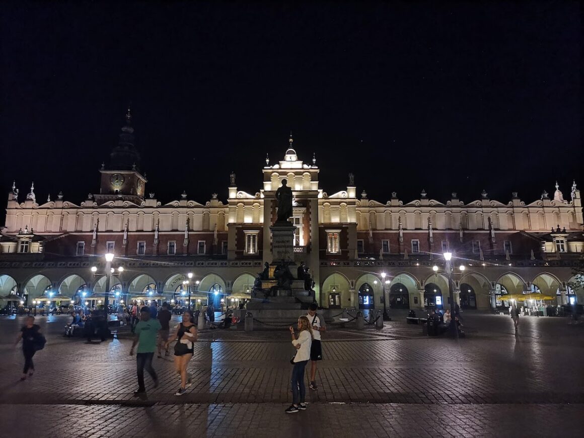 Strzelanina w Krakowie! Jedna osoba nie żyje!