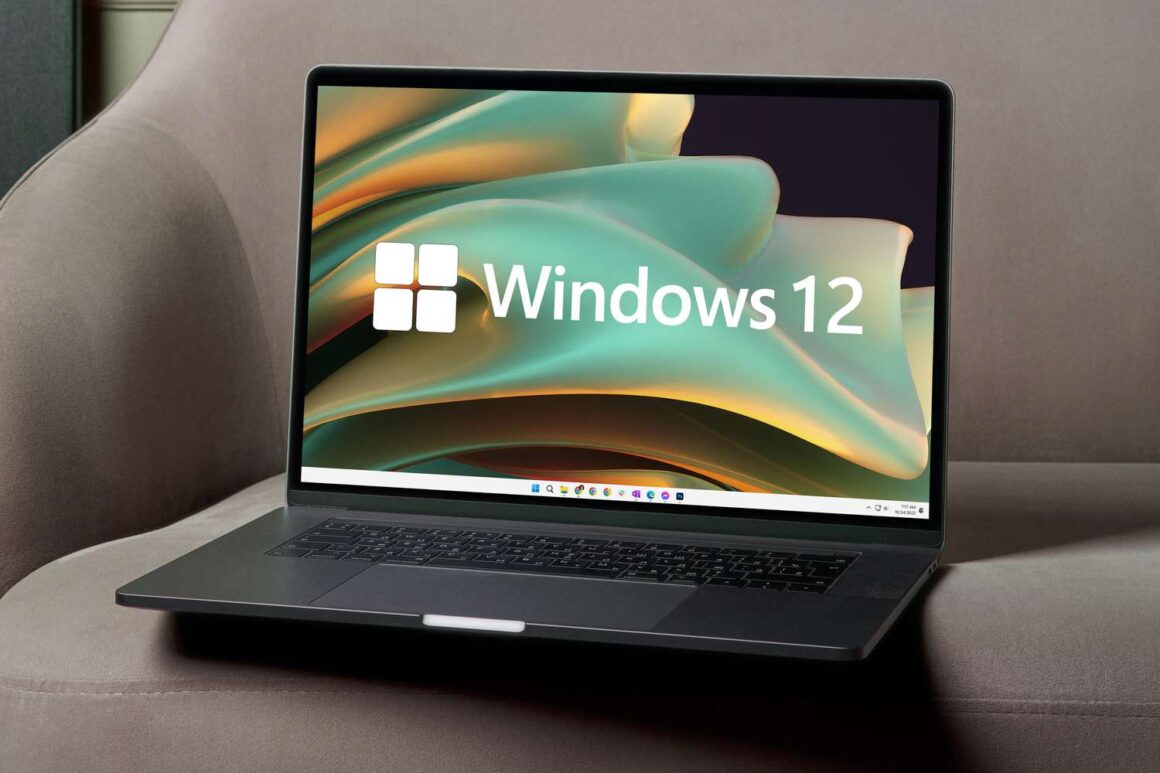 Tak musi wyglądać Windows 12! Koniecznie musisz to zobaczyć!