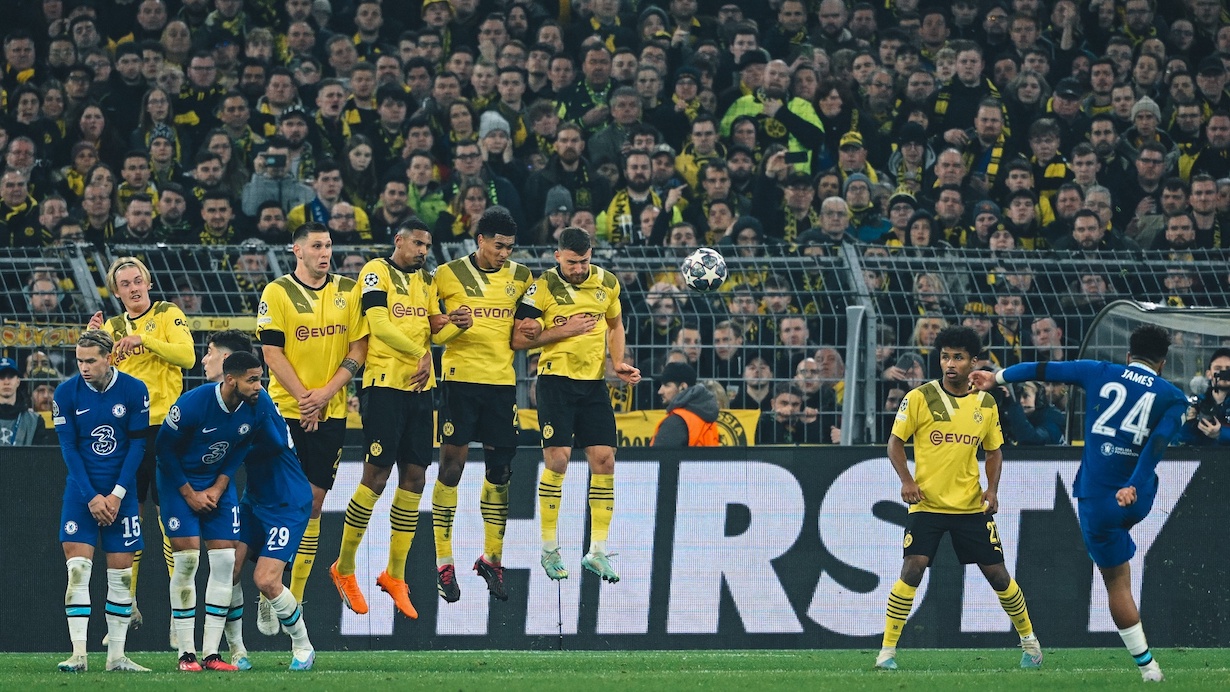 Chelsea vs Borussia Dortmund. Gdzie oglądać mecz?
