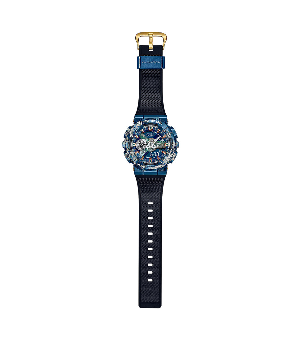 Ten zegarek G-SHOCK jest piękny i wyjątkowy