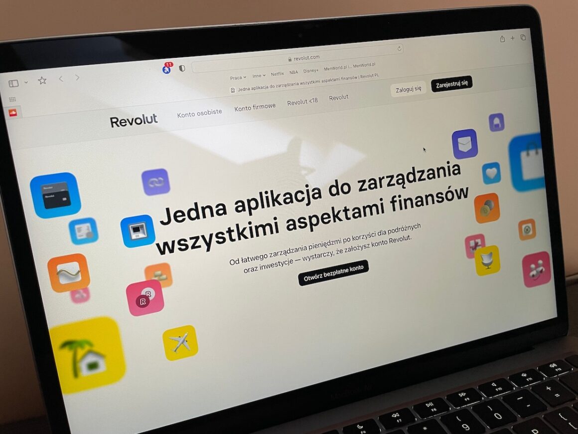 Masz Revoluta? To uważaj, bo stracisz oszczędności