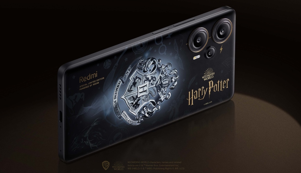 Seria Harry Potter to twoja miłość? To kup ten smartfon!