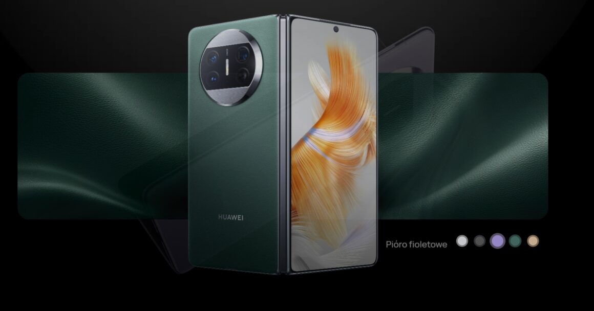 Huawei z kolejną premierą nie tylko smartfonu P60 Pro