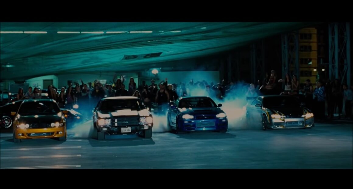 Legendarny Nissan Skyline z Szybkich i Wściekłych na sprzedaż!