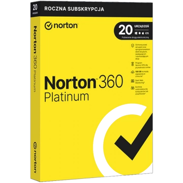 Antywirus Norton 360 recenzja (2023).