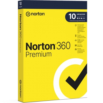 Antywirus Norton 360 recenzja (2023).
