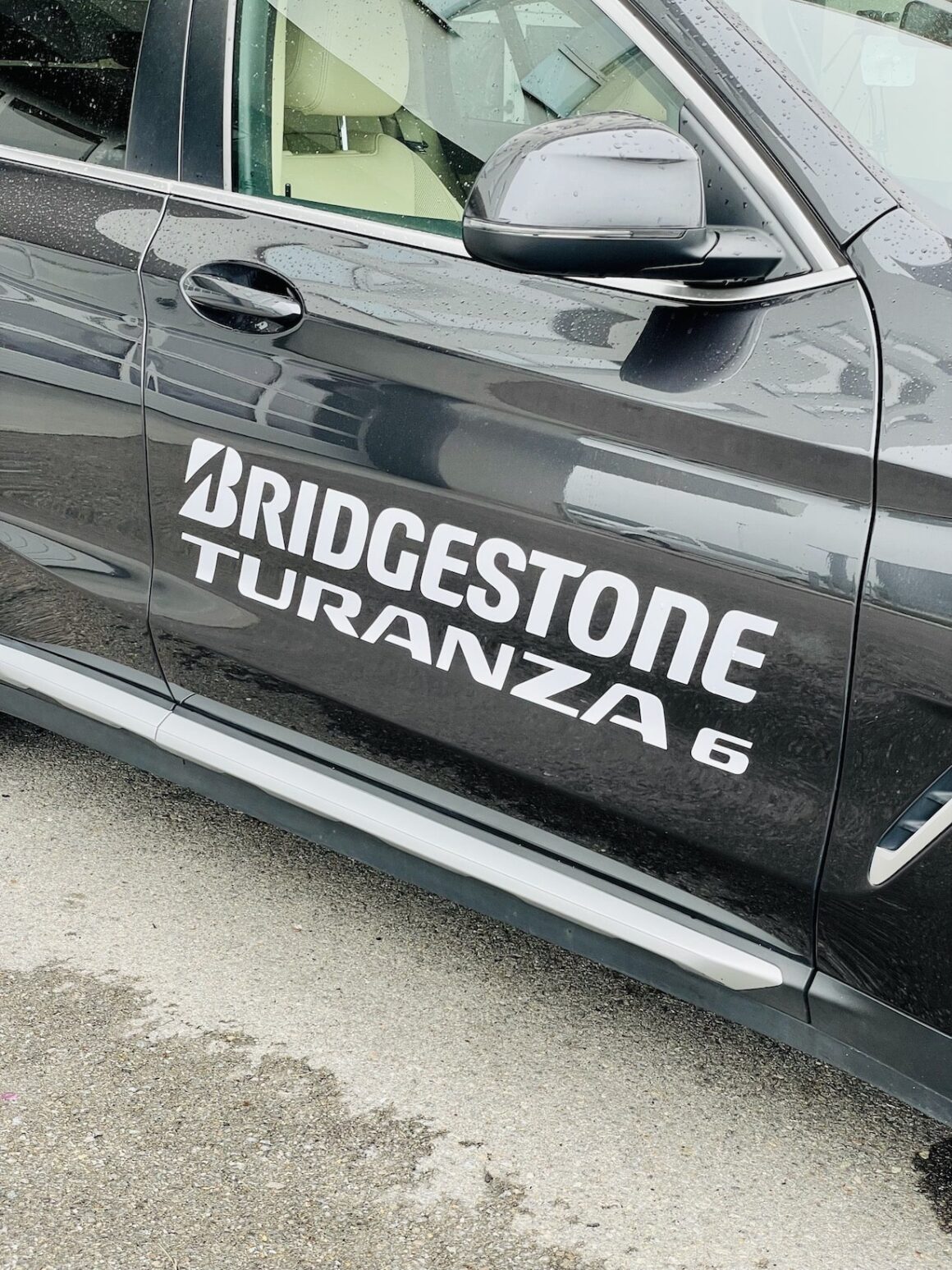 Test Bridgestone Turanza 6.