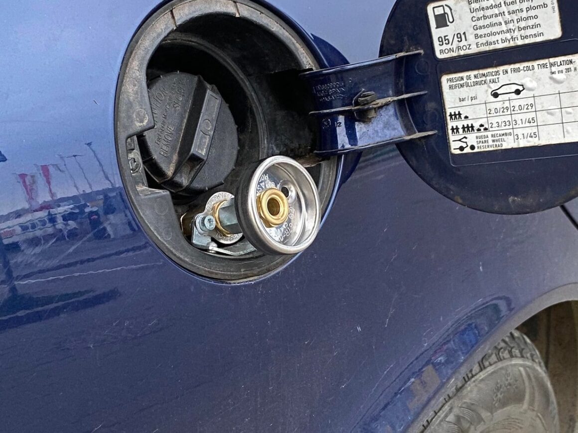 Masz auto na gaz? Sprawdź, czy poprawnie tankujesz LPG!