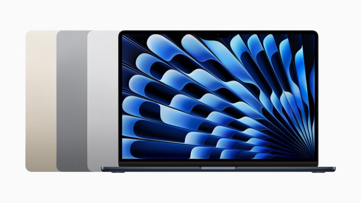 Nowy MacBook Air 15 namiesza na rynku laptopów biznesowych!