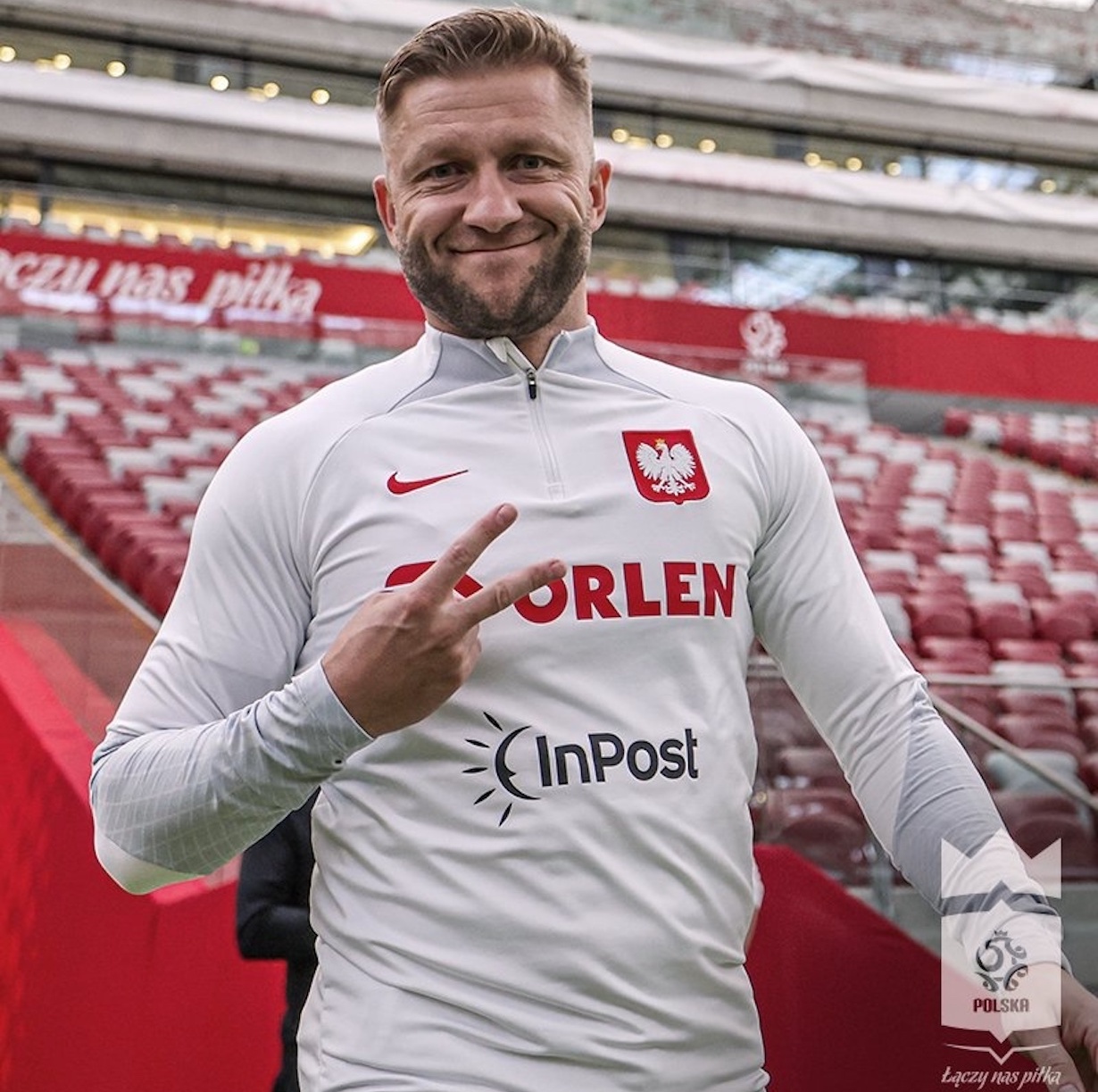 Ile minut zagra Jakub Błaszczykowski w ostatnim meczu? Fot. Łączy Nas Piłka