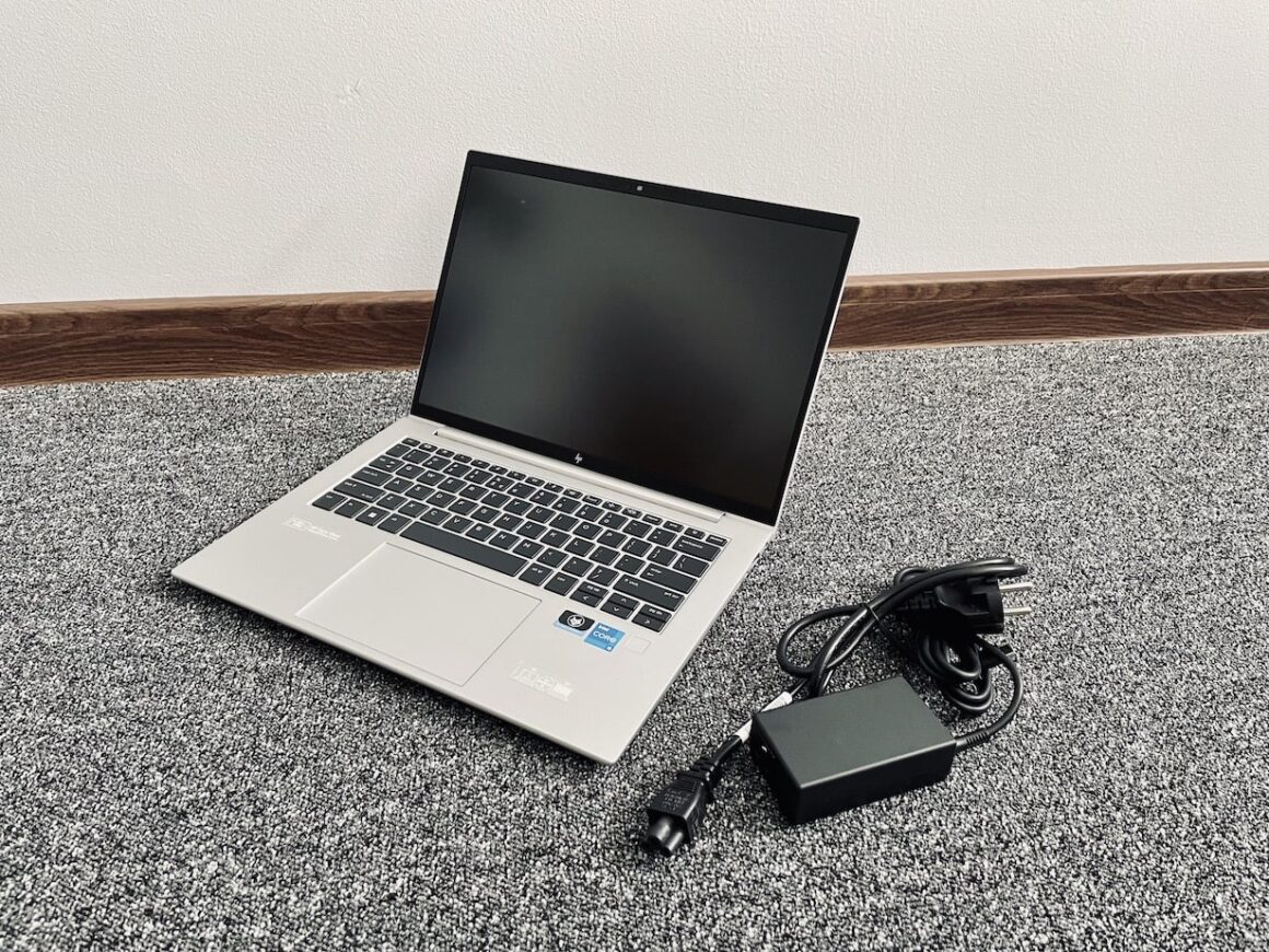 Test HP EliteBook 1040 G9 6F625EA. Wydajny laptop biznesowy