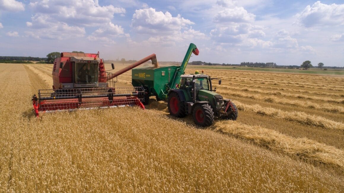 Prowadzisz gospodarstwo i masz traktor? To Cię zainteresuje!