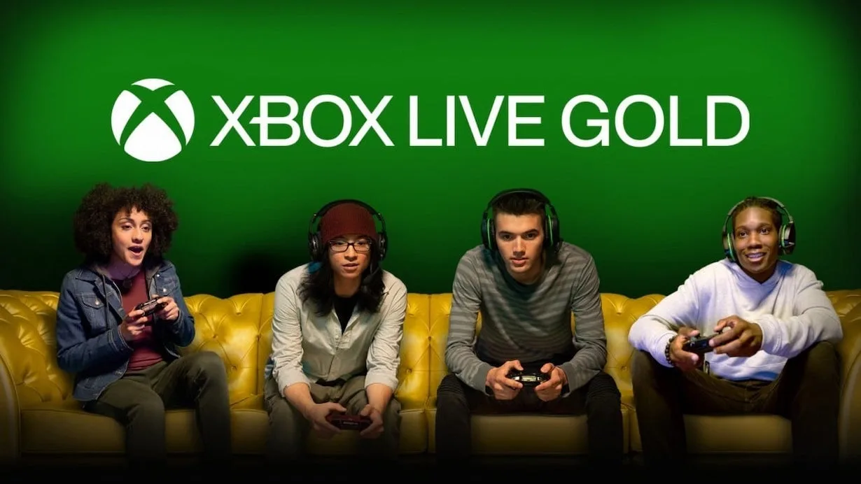 Microsoft oficjalnie kończy z Xbox Live Gold