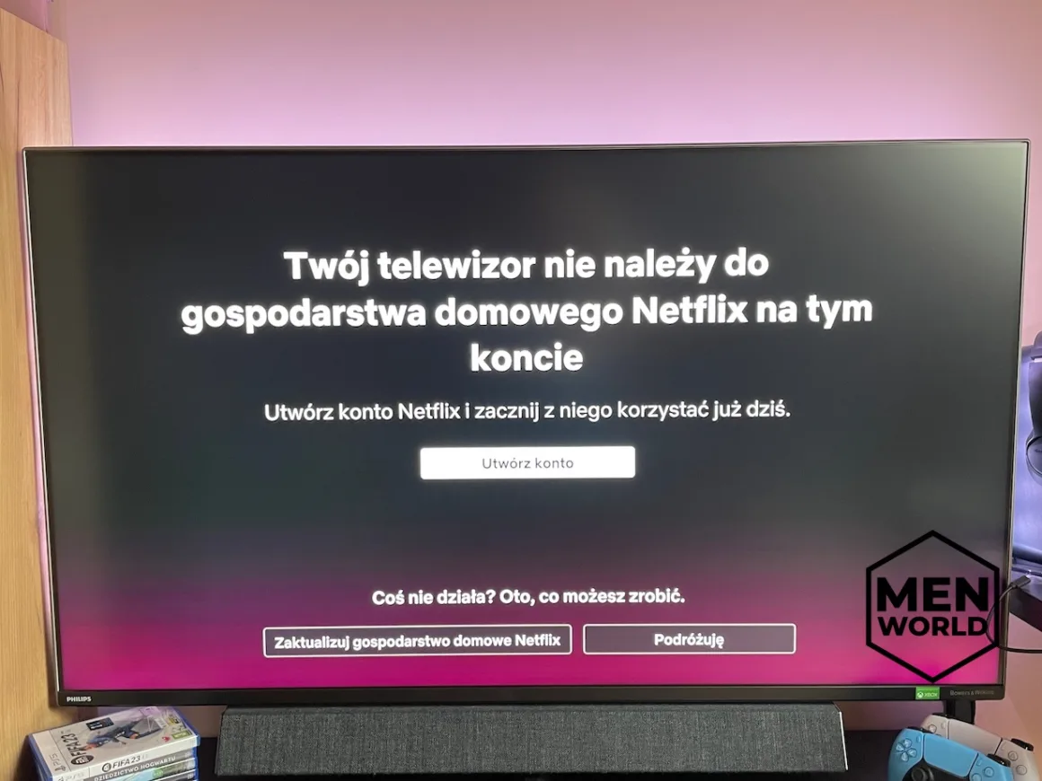 Blokada dzielenia się Netflix działa. Ogromny przyrost kont