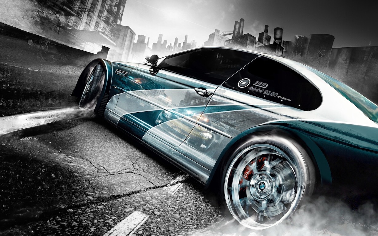 Remake Need For Speed Most Wanted w przyszłym roku!