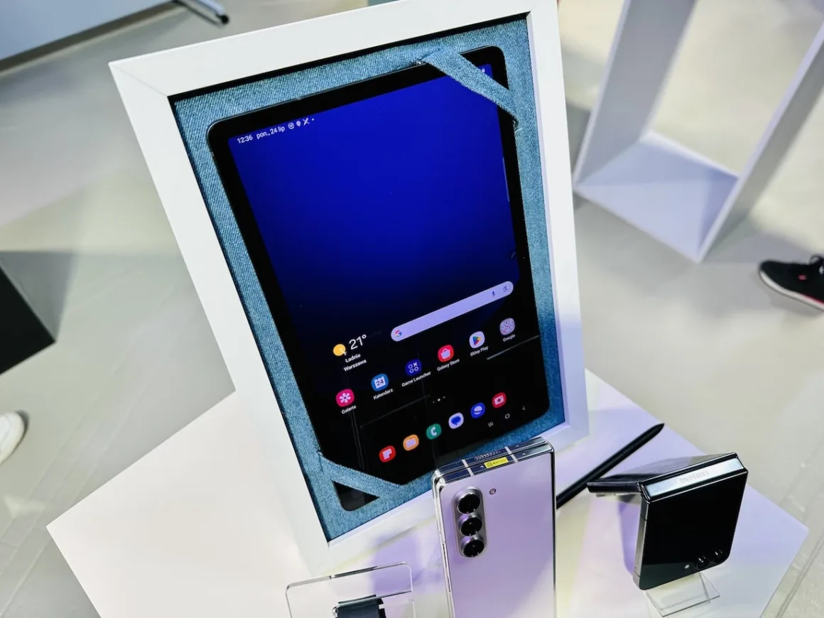 Galaxy Unpacked 2023. Samsung Galaxy S9.