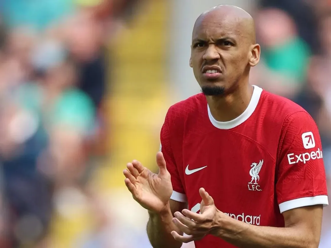 Transferu Fabinho do Arabii Saudyjskiej nie będzie… przez psy_1