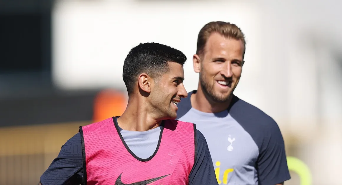 Tyle wart jest Harry Kane wg. Spurs. Bayernu nie stać