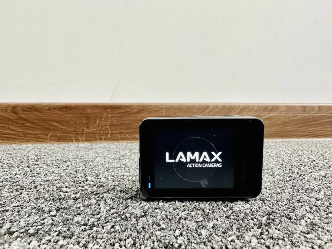 Test LAMAX W10.1 - kamera sportowa za około 1200 zł.