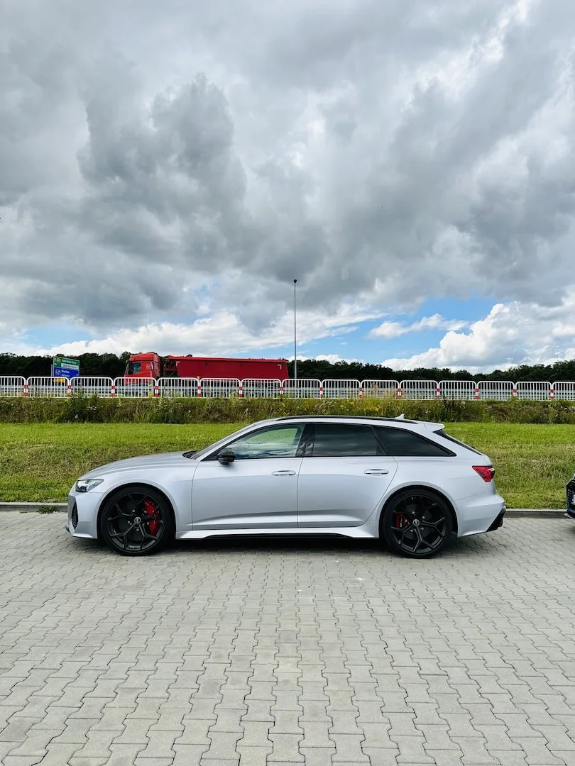 Audi RS6 Performance.