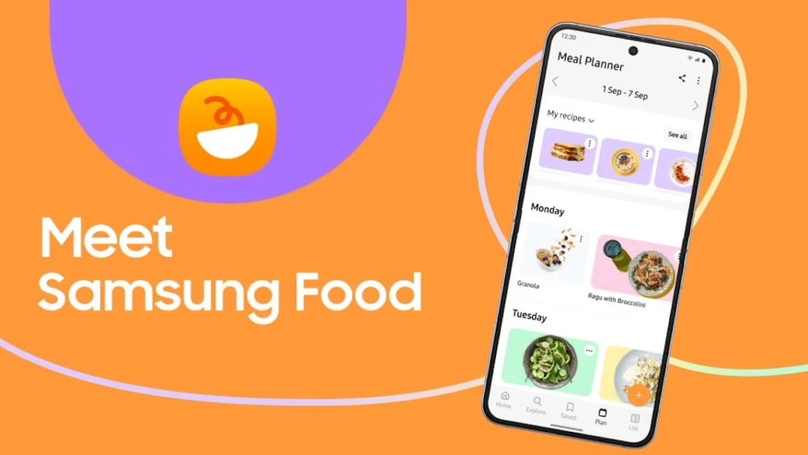 Samsung wprowadza rewolucję. Oto Samsung Food.