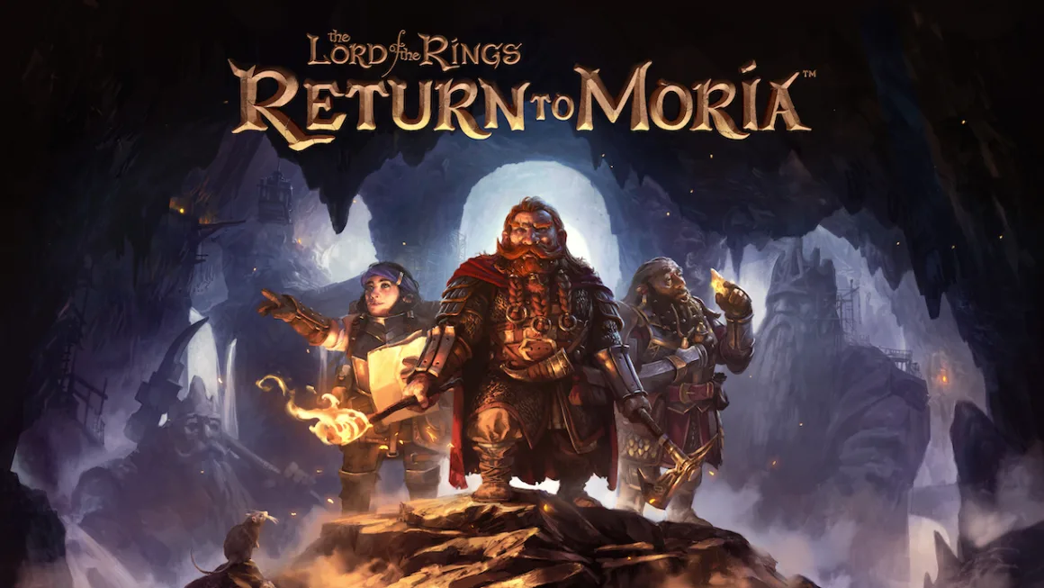 The Lord of the Rings Return to Moria z datą premiery!