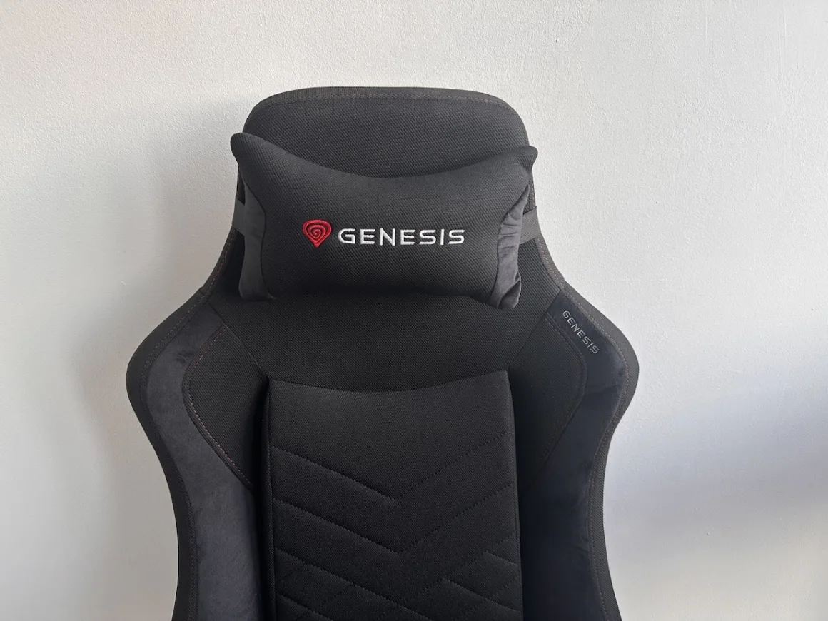 Fotel dla graczy Genesis Nitro 890 G2 test