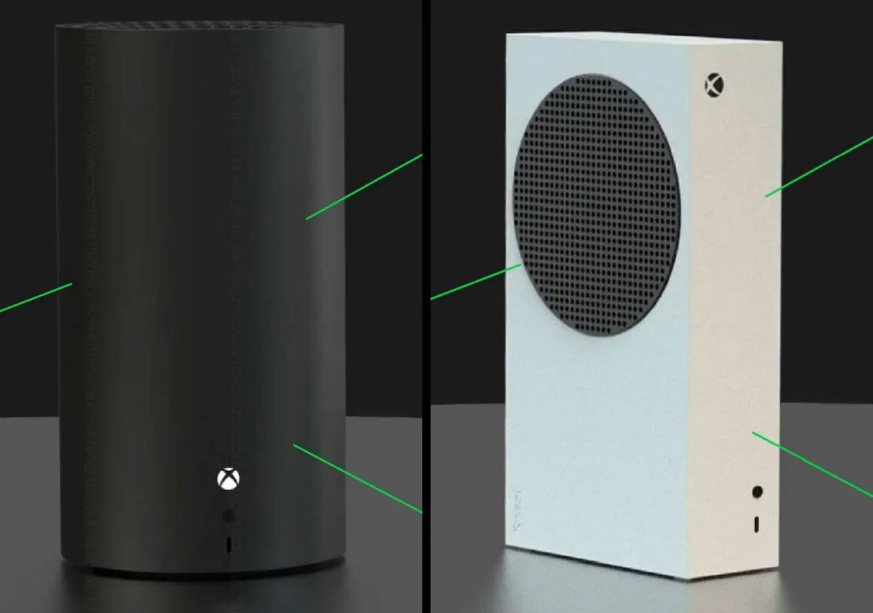 Nowy Xbox pokazany. Zmieniony design i nowy pad!