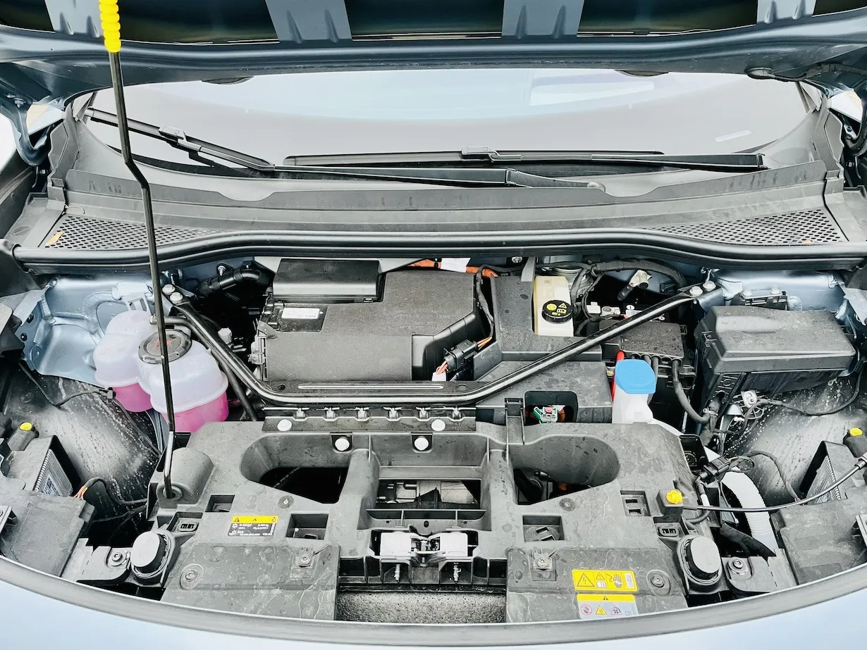 Test Volkswagena ID.4. Czy samochody elektryczne wymiękają jesienią i zimą?