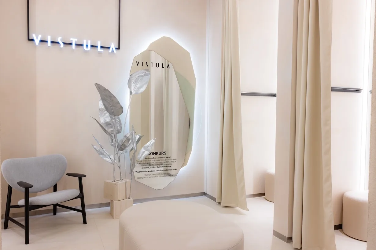 Grupa VRG wprowadza nowy design swoich salonów. 