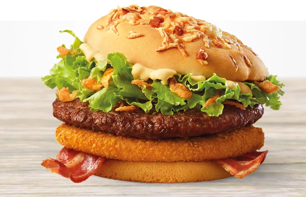 Burger Drwala od dziś. Ile ich kupisz za średnią krajową w 2023?
