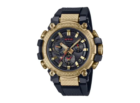 G-Shock MTG-B3000CXD-9AER. Sportowy zegarek przygotowany z okazji chińskiego Roku Smoka.