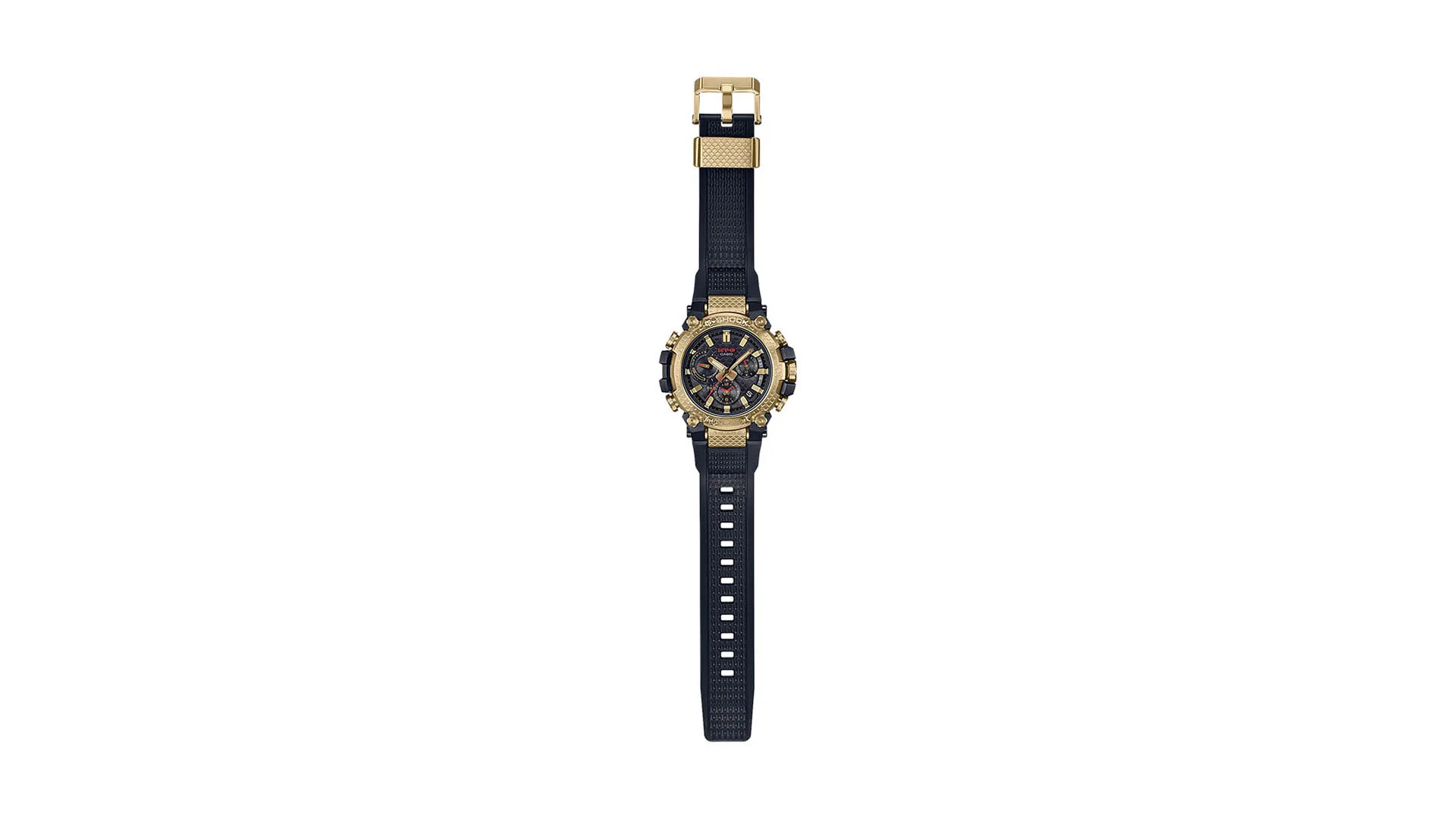 G-Shock MTG-B3000CXD-9AER. Sportowy zegarek przygotowany z okazji chińskiego Roku Smoka.