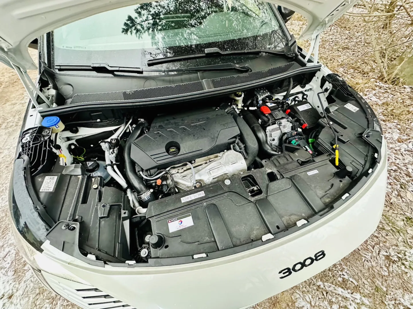 Test Peugeot 3008 plug-in Hybrid4. Miejski crossover z hybrydą.