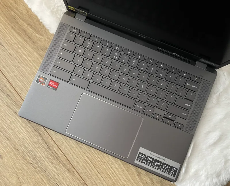 Test Acer Chromebook Plus 514. Najlepszy laptop do pracy, nauki i rozrywki?
