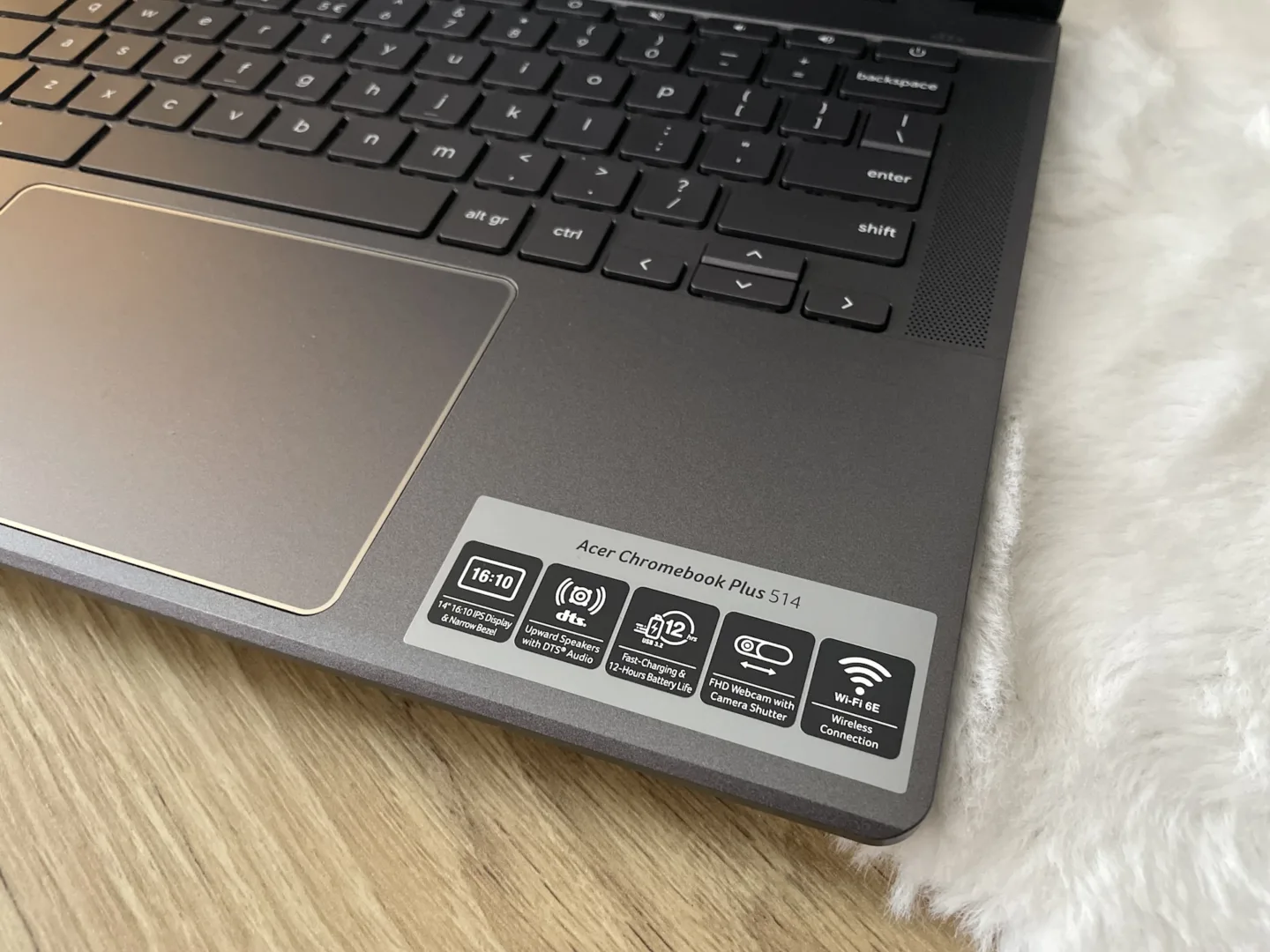 Test Acer Chromebook Plus 514. Najlepszy laptop do pracy, nauki i rozrywki?