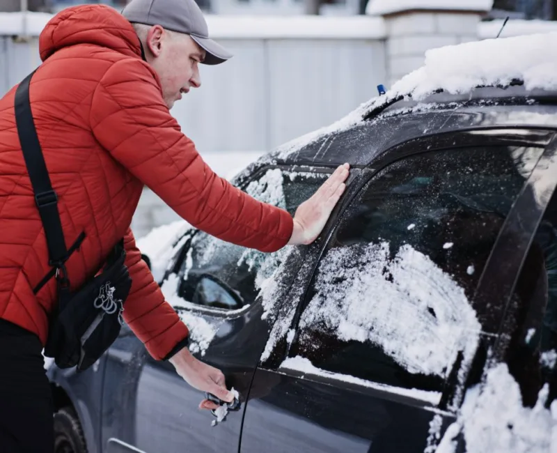 Zimowe usterki samochodów – najczęstsze problemy. Jak im zapobiegać?