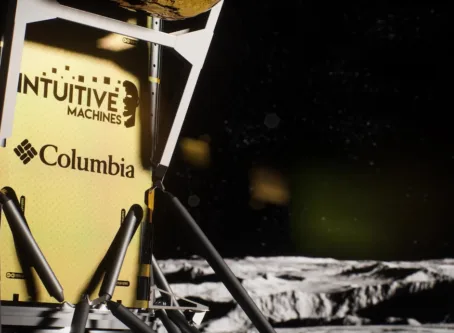 Columbia Sportswear leci w kosmos! Marka trafi na Księżyc! Fot. Columbia