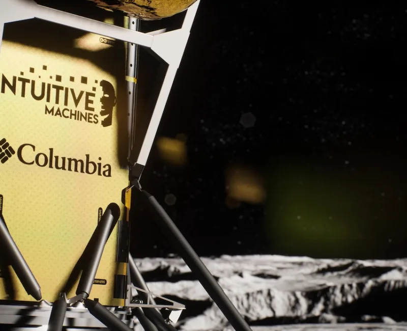 Columbia Sportswear leci w kosmos! Marka trafi na Księżyc! Fot. Columbia