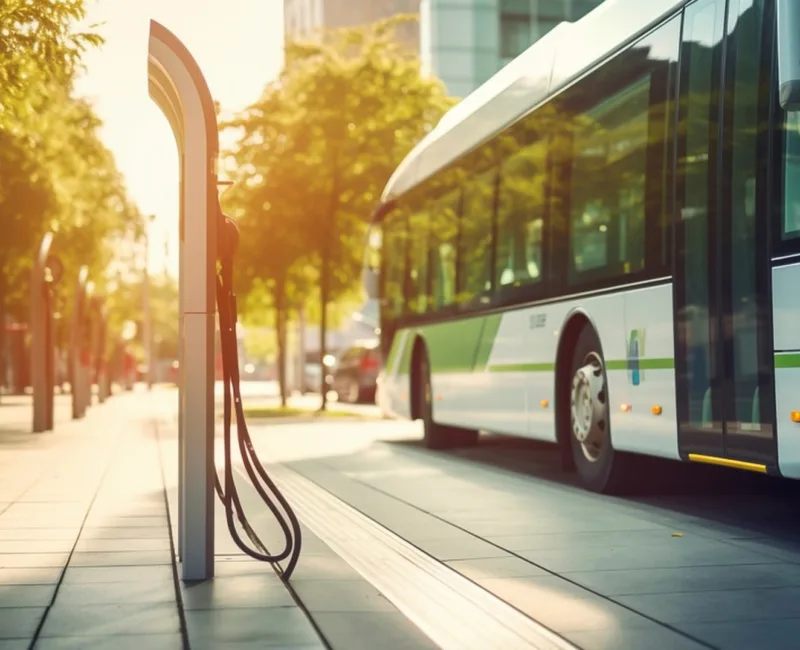 Elektromobilność w transporcie publicznym. Korzyści i wyzwania