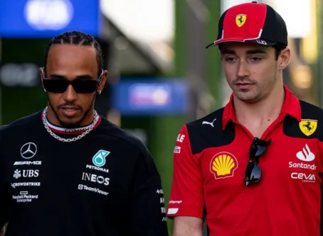 Lewis Hamilton trafi do Ferrari? Wielki transfer w F1 wkrótce?