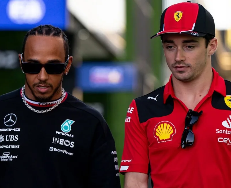 Lewis Hamilton trafi do Ferrari? Wielki transfer w F1 wkrótce?