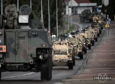 Od 12 lutego wojska NATO będą obecne w Polsce. Po co?