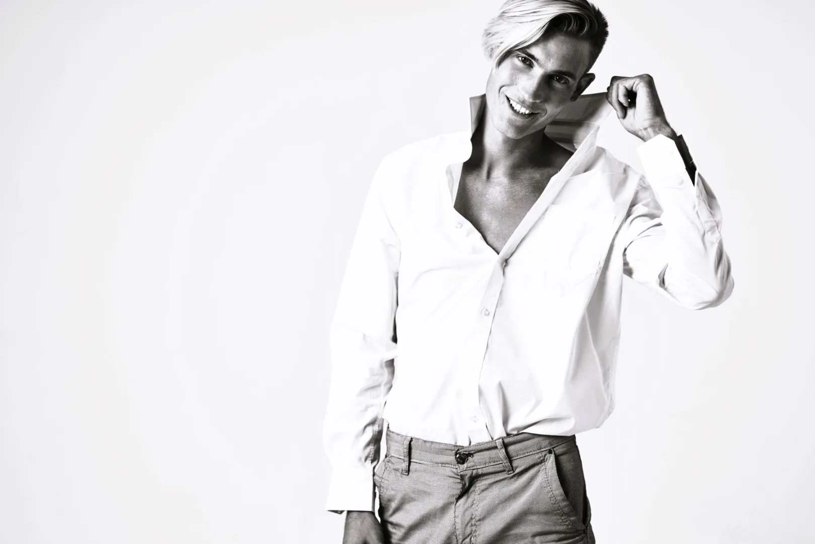 Koszule męskie Polo Ralph Lauren – doskonały wybór zarówno na co dzień jak i do pracy
