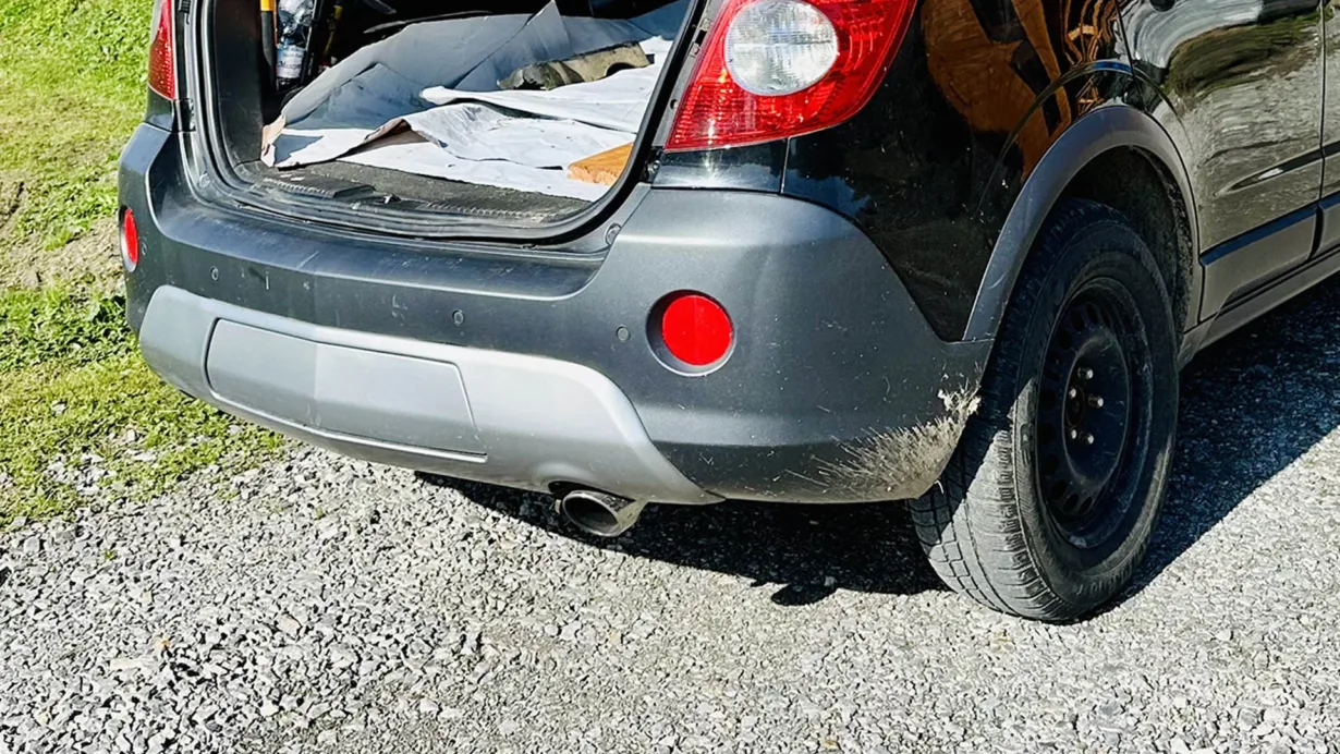Wycięty DPF? Zapomnij, że przejdziesz badanie techniczne. Stacja kontroli pojazdów nie podbije Ci przeglądu.