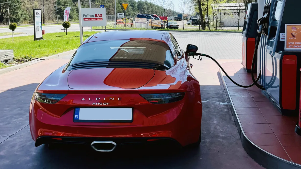 Promocja na stacjach paliw BP - co na to konkurencja?