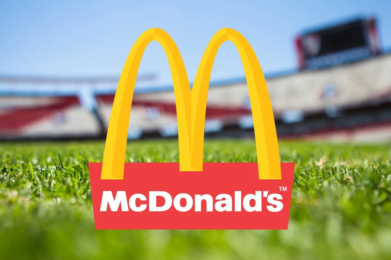 McDonalds kupił ligę piłkarską. Topową w Europie!