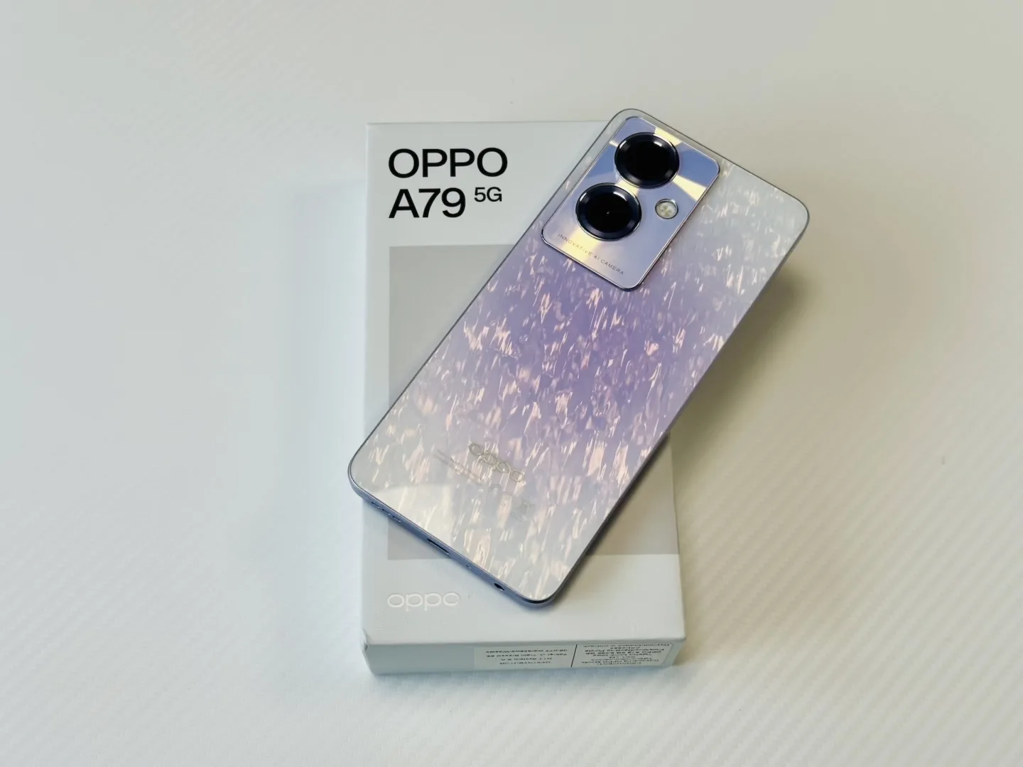 Test OPPO A79 5G. Smartfon za 999 zł. 