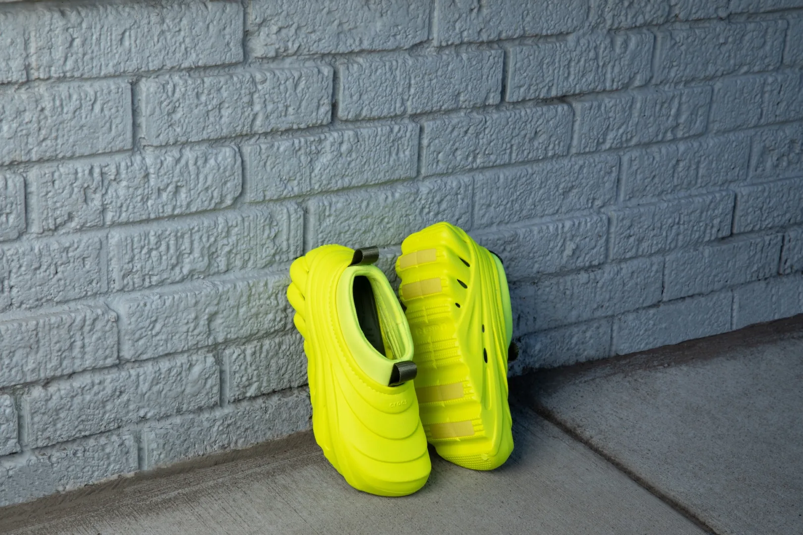 Crocs Echo Storm - buty z przyszłości. To chodako-sneakersy