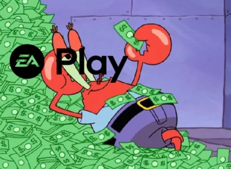 Cena EA Play idzie w górę! 125 proc. podwyżki w Polsce!